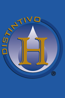 Distintivo H
